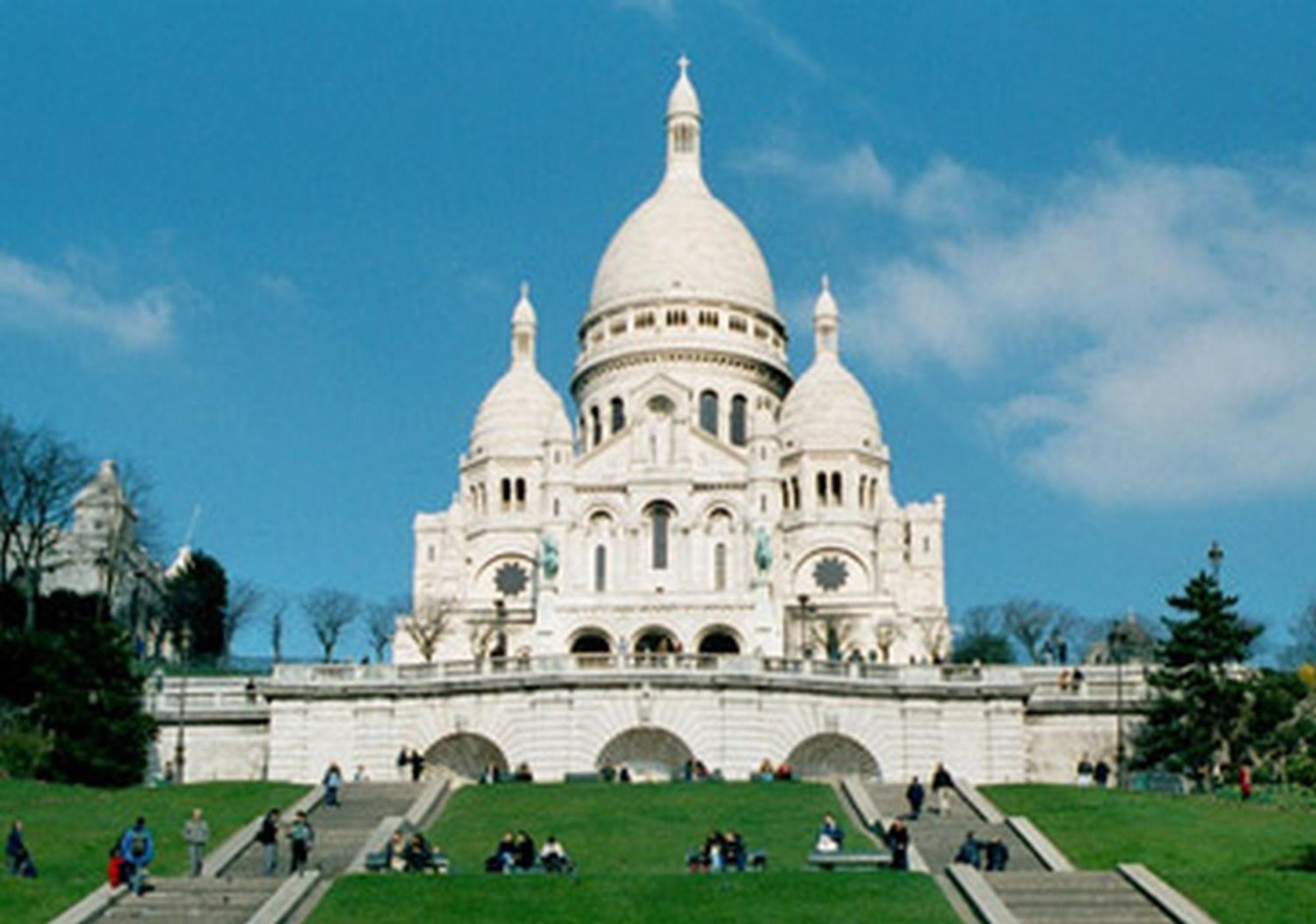 Pavillon Opera Lafayette Hotel Paris Exterior foto